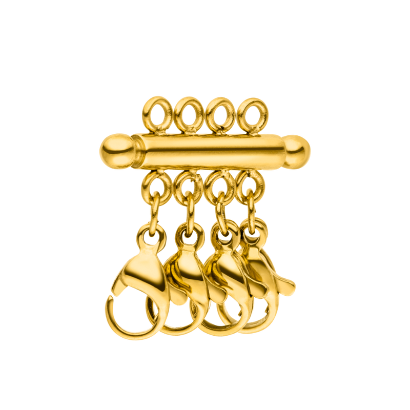 Layering Helper 14K Gold Plated