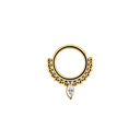 Limitless Sky Clicker Piercing Gold