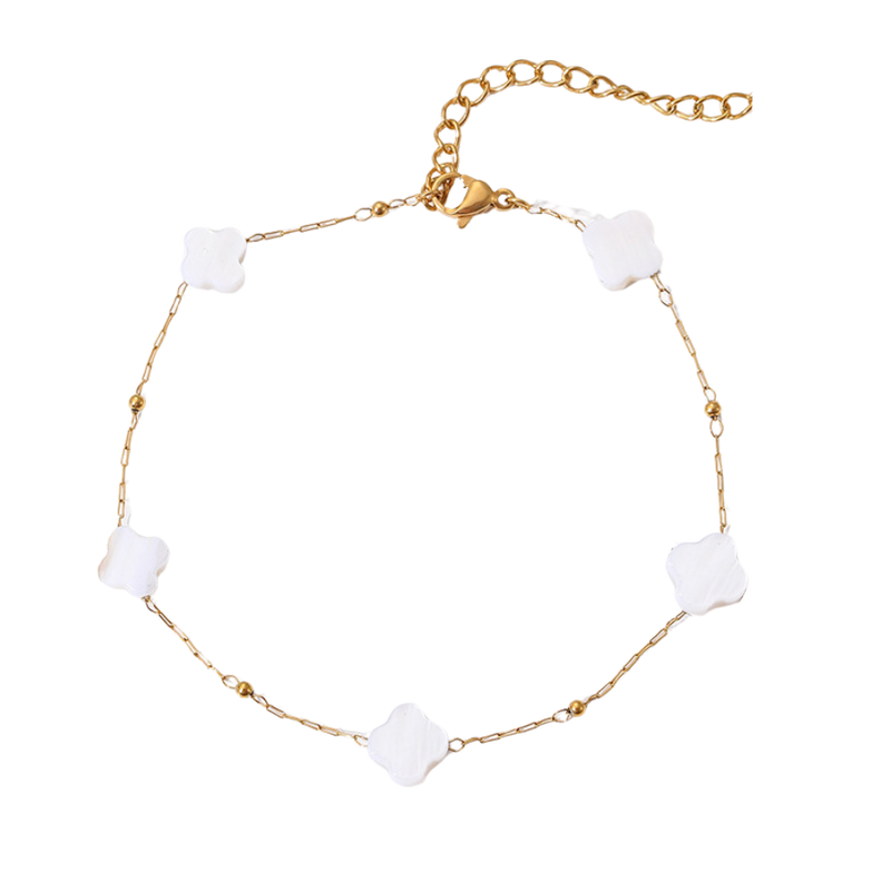 Lucky Aura Armband 18K Vergoldet