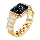 Bracelet de montre connectée Lucky Leaf – pour Apple Watch
