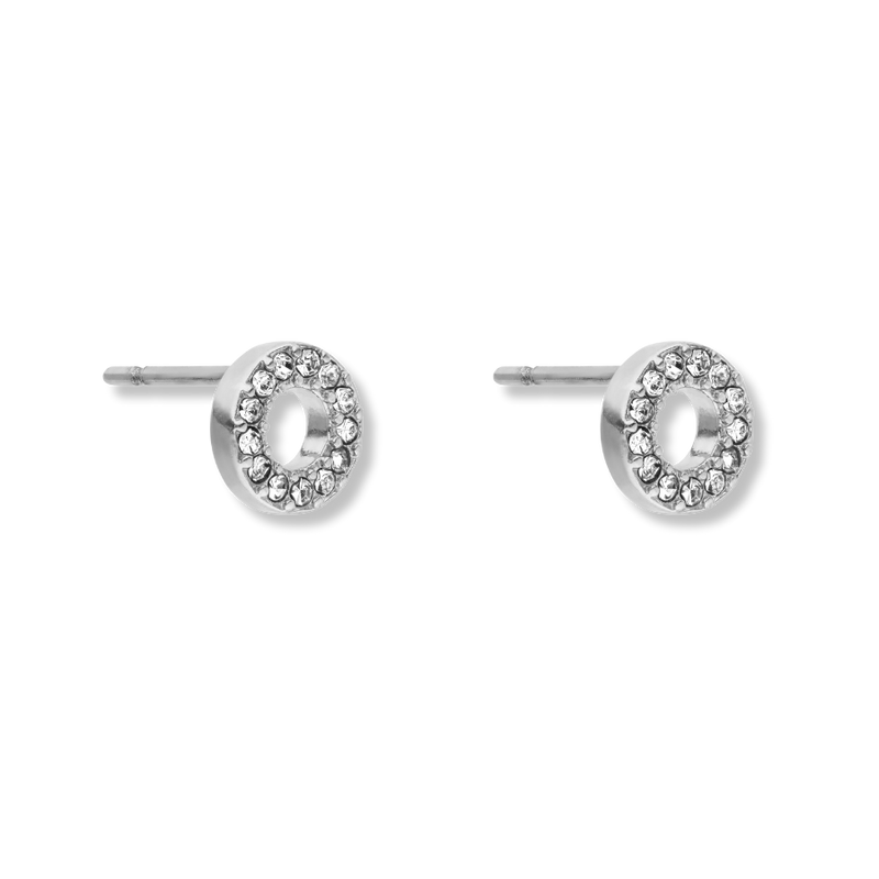 Hi Life Karma Stud Earrings 