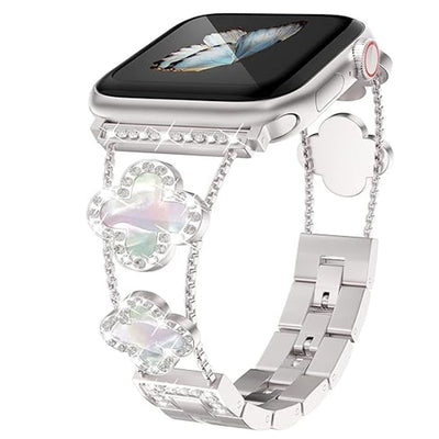 Lucky Leaf  Smartwatch Armband - Für Apple Watch