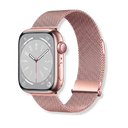 Magnetic Mesh Smartwatch Armband - Für Apple Watch