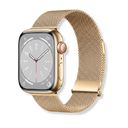 Magnetic Mesh Smartwatch Armband - Für Apple Watch