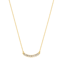 Majestic Deluxe Necklace 18K Gold Plated