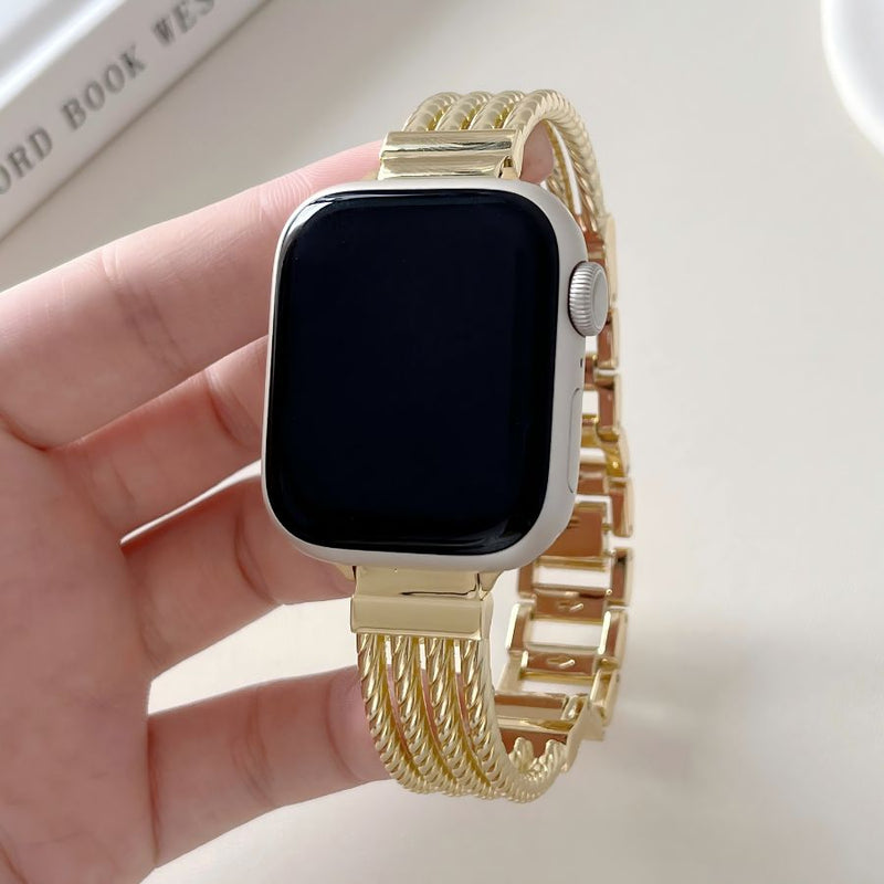 Majestic Smartwatch Strap - For Apple Watch