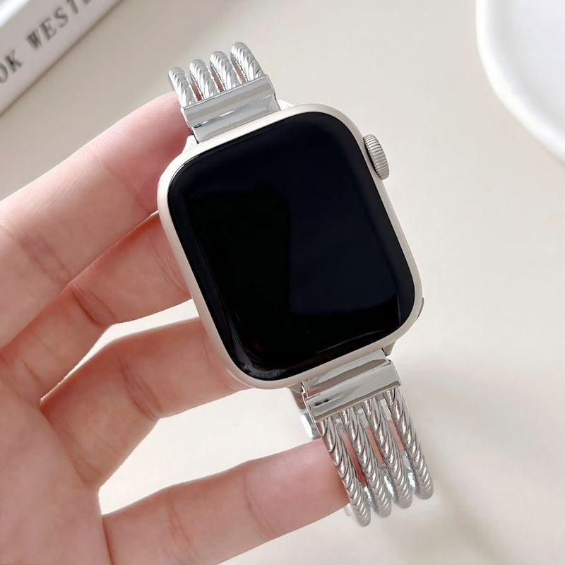 Majestic Smartwatch Strap - For Apple Watch