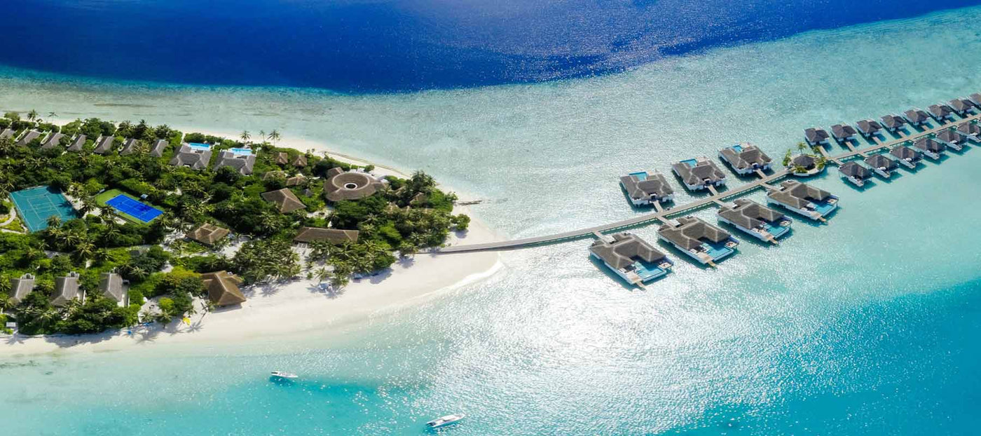 exklusive Malediven Reise für 2 Personen