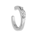 Marquise Pave Earcuff 18K Gold Plated