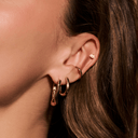 Hi-Life Simple Earcuff Gold