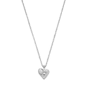 Melted Heart Kette 14K Vergoldet