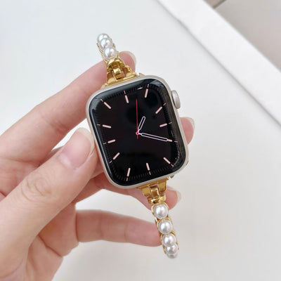 Pearl Smartwatch Armband - Für Apple Watch