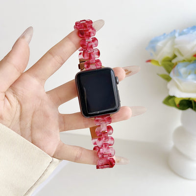 Pink Heaven Smartwatch Armband - Für Apple Watch