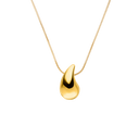 Popular Drop Chain 18K Gold Plated