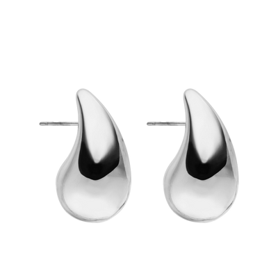Boucles d'oreilles pendantes populaires plaquées or 18 carats