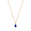 Eternal Birthstone Necklace 18K Gold Plated