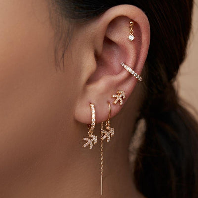 Sagittarius - Zodiac Dangle Earrings