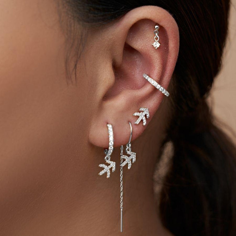 Sagittarius - Zodiac Dangle Earrings
