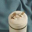 Sweet Life Bold Ring 14K Gold Plated