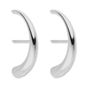 Simple Sling Ohrstecker 14K Vergoldet
