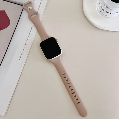 Simple Smartwatch Bracelet - For Apple Watch 