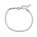 Hi-Life Sleek Anklet Silver