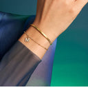 Hi-Life Sleek Bracelet 14K Gold Plated