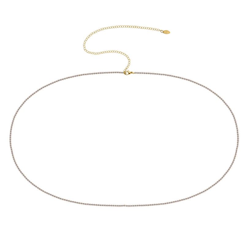 HI-LIFE TENNIS BODY CHAIN ​​14K GOLD PLATED