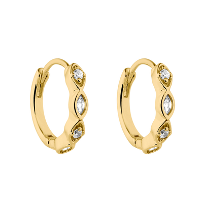 Timeless Victoria earrings