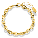 Timeless Deluxe Armband 14K Vergoldet