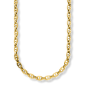Timeless Deluxe Kette 14K Vergoldet