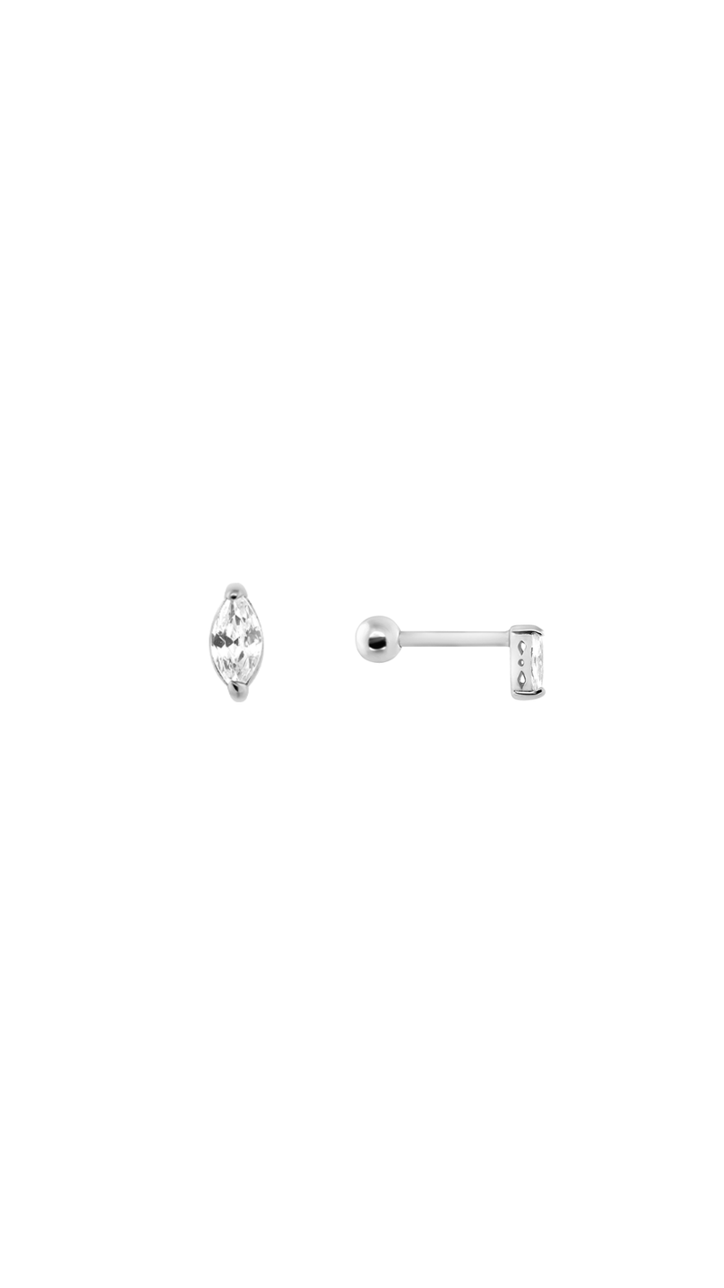 Victoria Piercing 14k Real Gold