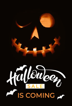 Halloween Sale is coming