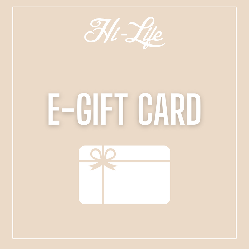 E-Gift Card via email